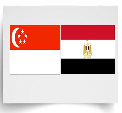 الجهاز المركزي للتعبئة والإحصاء : قيمة التبادل التجاري بين مصر وسنغافورة يصل الي 137 مليون دولار